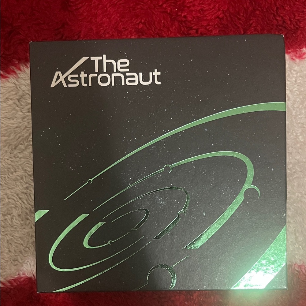 Jin BTS The Astronaut